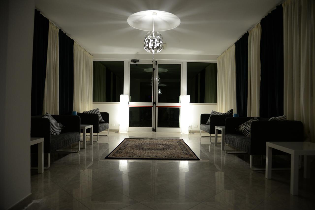 Hotel Infinity Cervia Zewnętrze zdjęcie