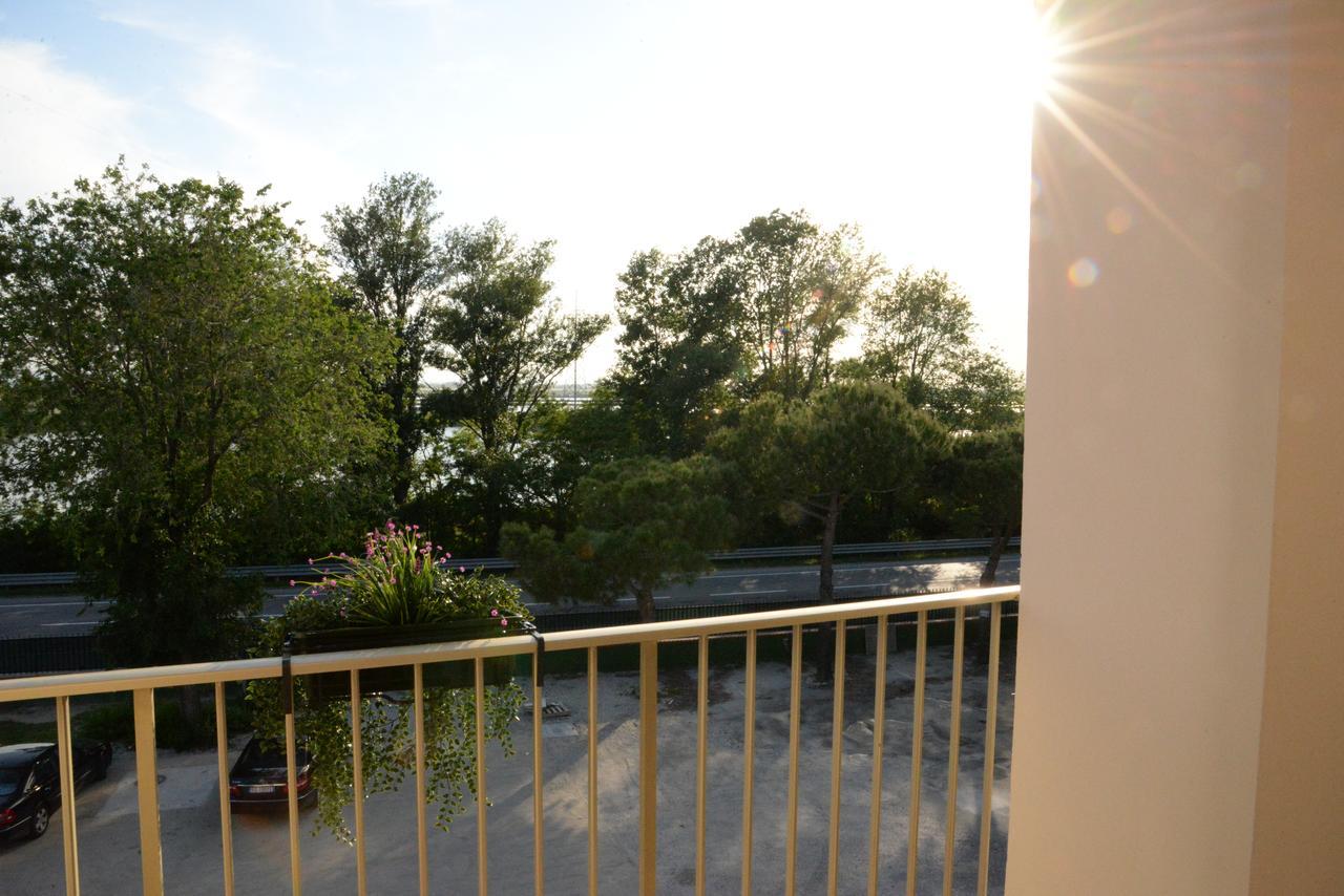 Hotel Infinity Cervia Zewnętrze zdjęcie