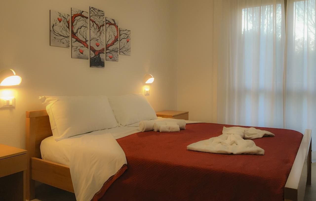Hotel Infinity Cervia Zewnętrze zdjęcie