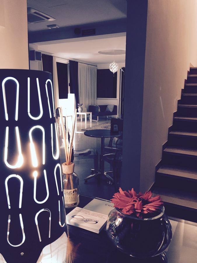 Hotel Infinity Cervia Zewnętrze zdjęcie