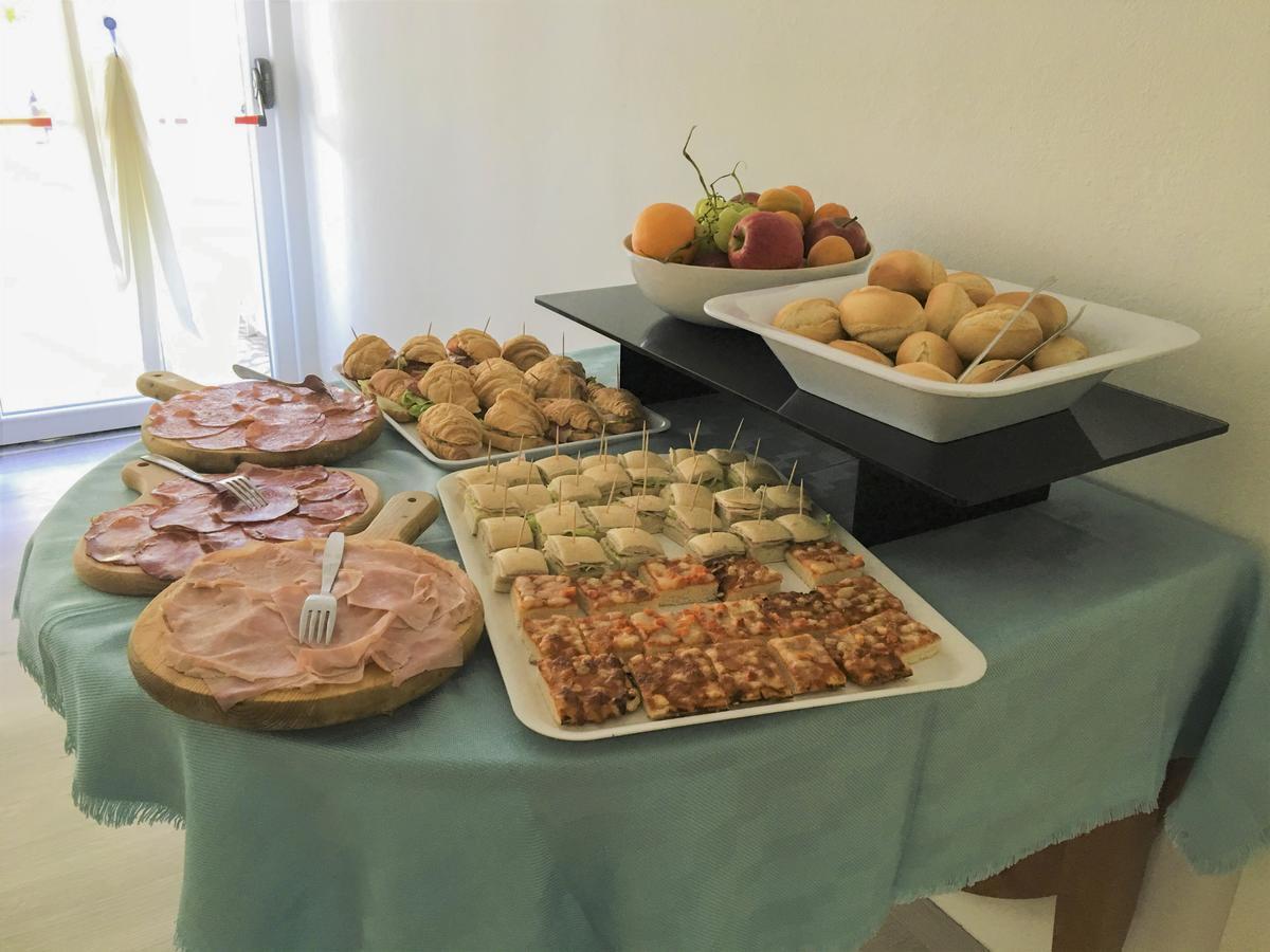 Hotel Infinity Cervia Zewnętrze zdjęcie