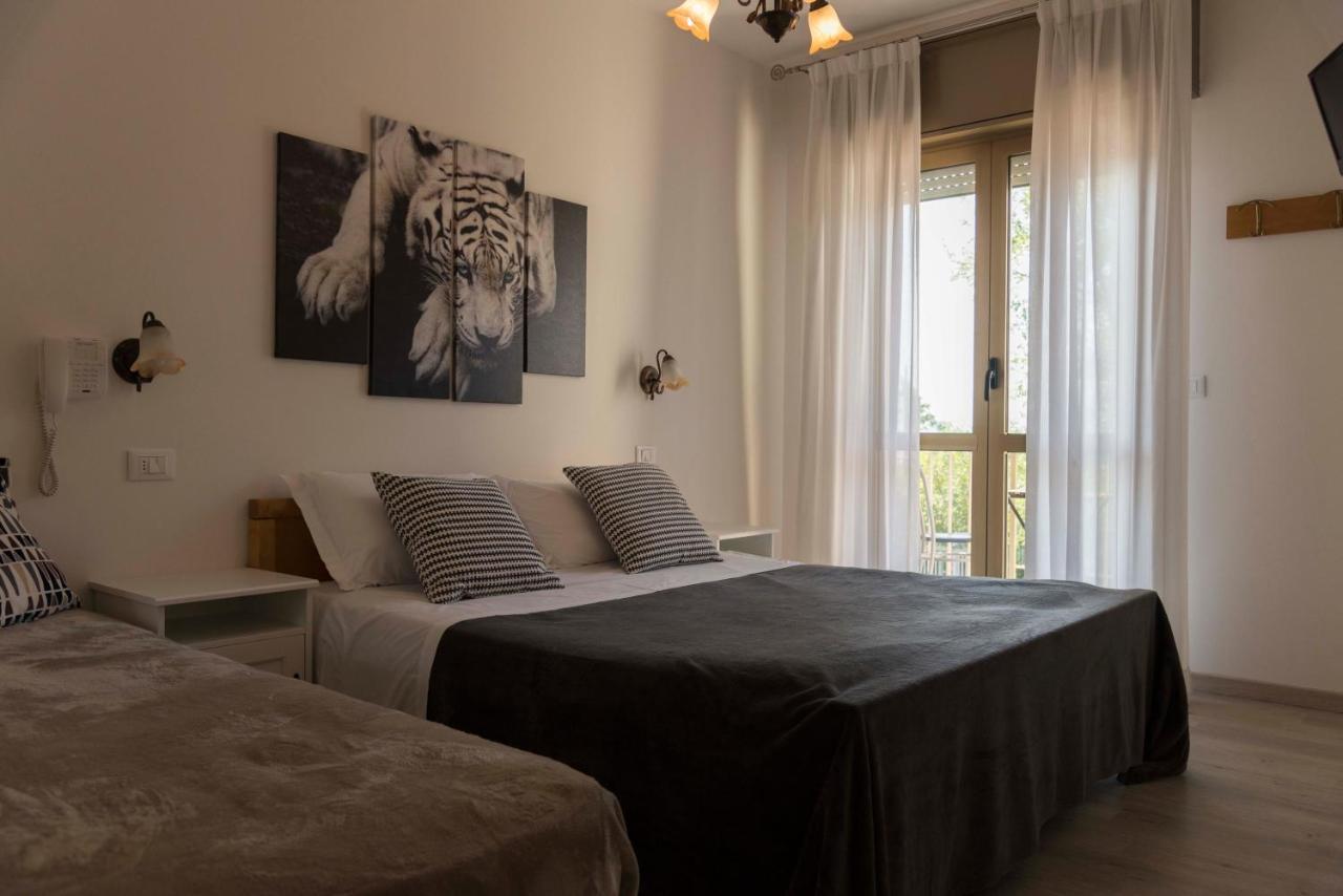 Hotel Infinity Cervia Zewnętrze zdjęcie
