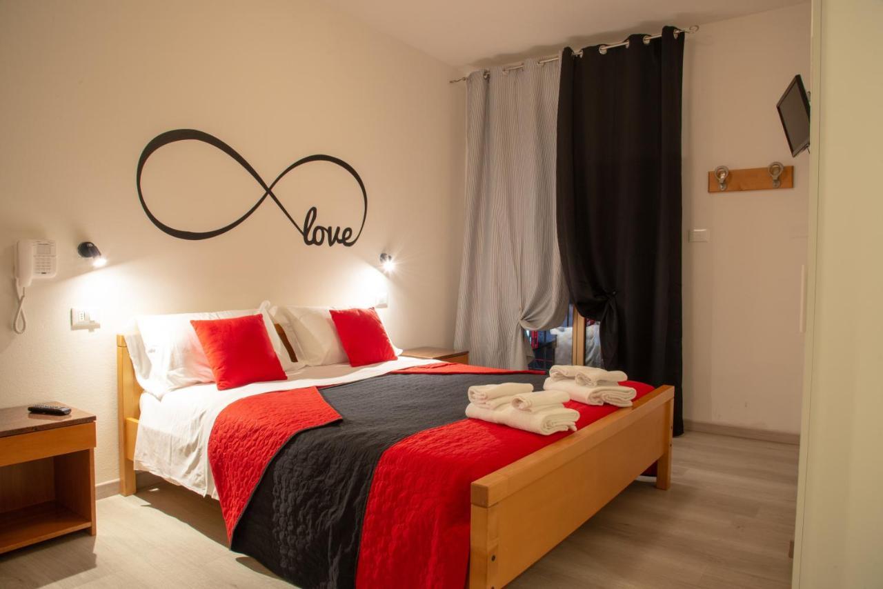 Hotel Infinity Cervia Zewnętrze zdjęcie
